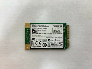 LITE-ON DELL XSPS 0PFHC7 DMT-80M6M mSATA 80GB SOLID STATE SSD DRIVE 5MM x 3MM