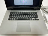 Apple MacBook Pro Mid 2012 15.4" Laptop | i7 2.3GHz | 16GB | 256GB SSD