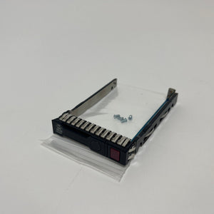 HP 2.5" SAS SATA Tray Caddy 651687-001 G8 G9