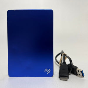 Seagate Backup Plus Portable USB 3.0 4TB External Hard Drive 2AWAP2-500 SRD00F1