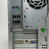 HP Z400 Workstation CMT Desktop | Xeon-W3550 3.07GHz | 8GB | 500GB | Windows 10