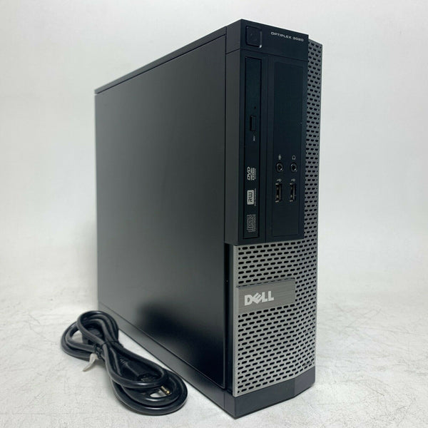 Dell OptiPlex 3020 SFF Desktop | i7-4790 3.6GHz | 16GB | 500GB SSD