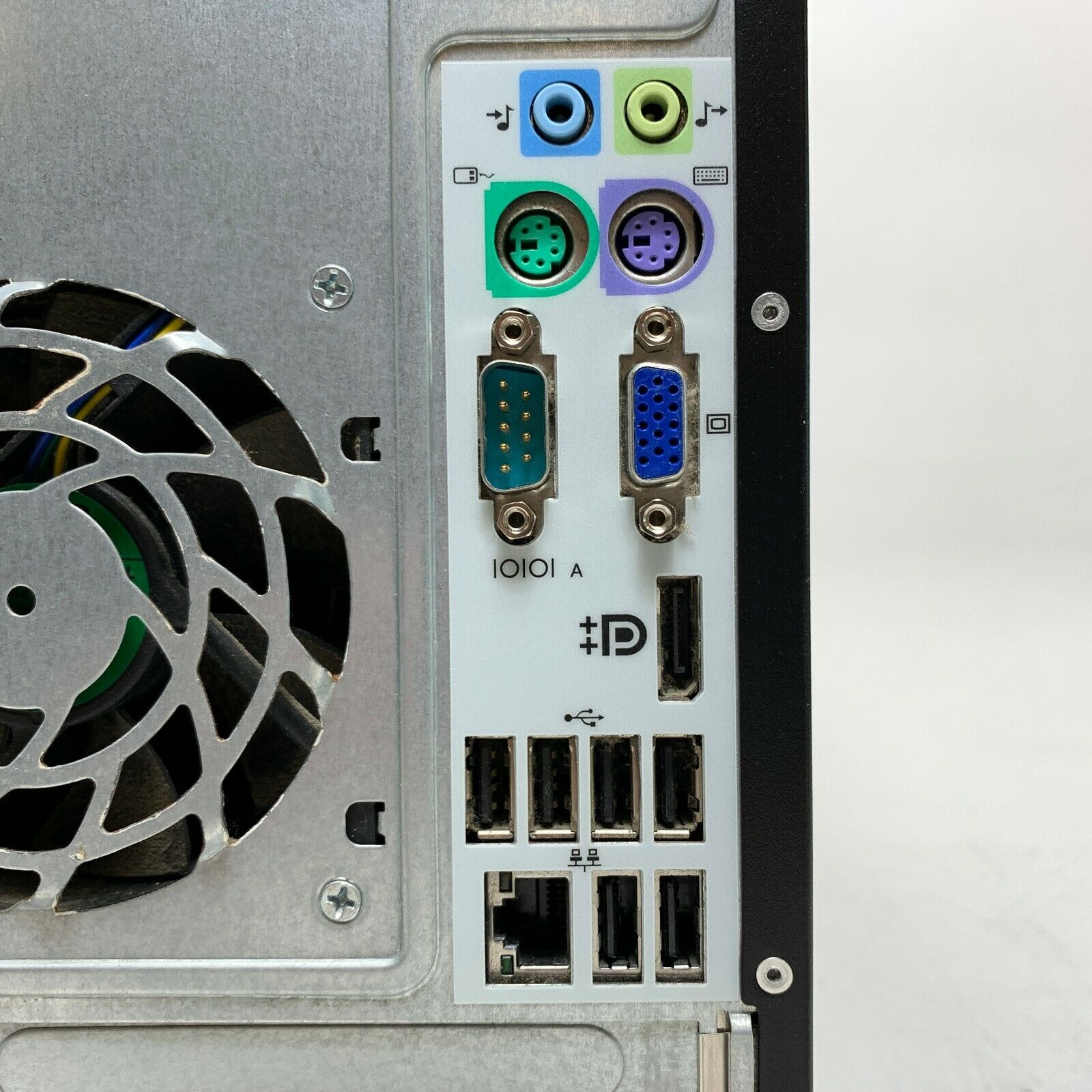 Unité centrale HP Compaq Pro 6000 SFF Dual Core 8Go RAM 240Go SSD Windows 10 [Reconditionné : 199