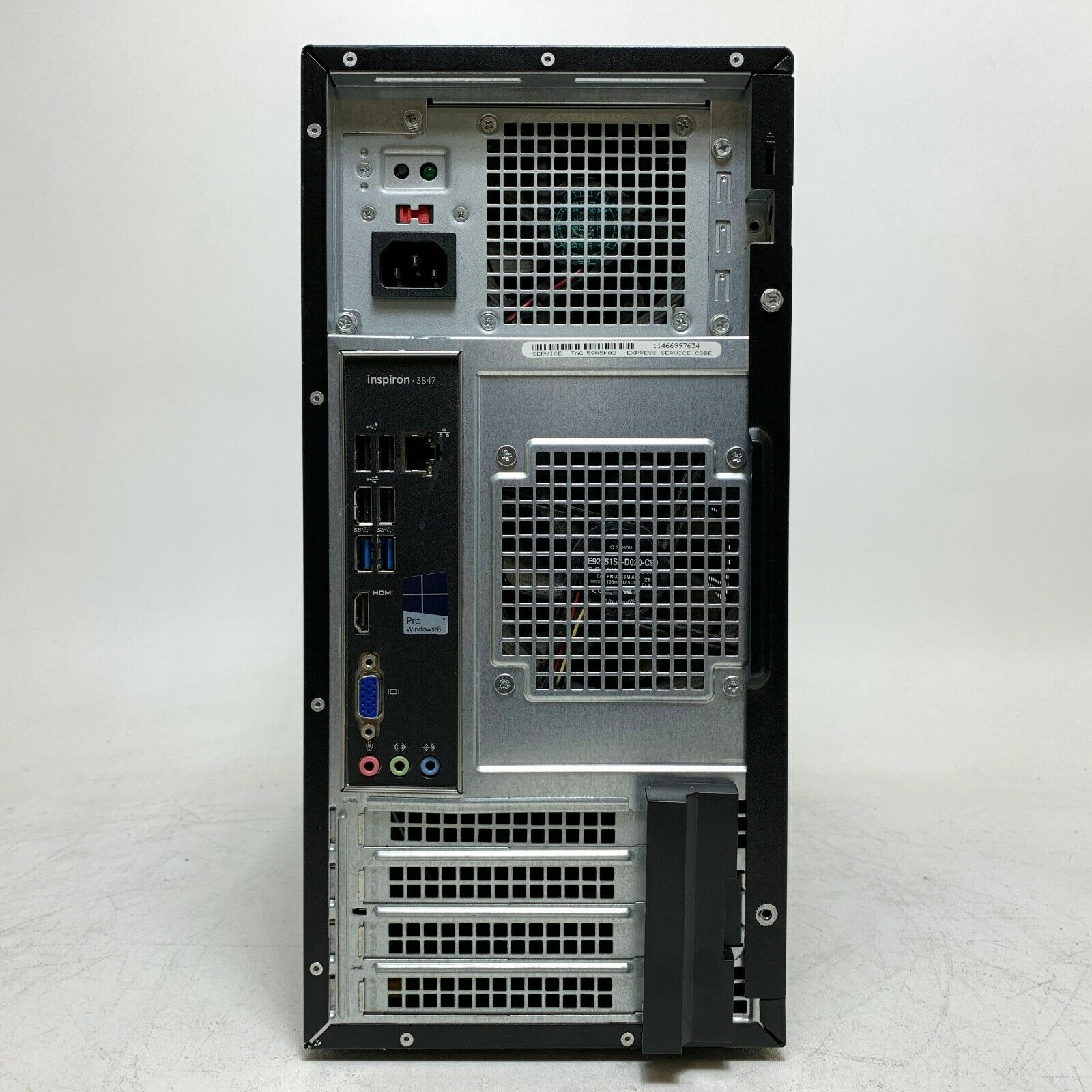 デスクトップ PC DELL inspiron 3847 Windows10 Amazon.com: Dell Inspiron 3847 Desktop with Flagship Specs