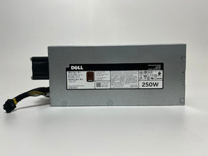 DELL AC250E-S0 POWER SUPPLY 250W 80 PLUS BRONZE