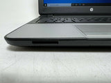 HP 350 G1 15.6" Laptop | i5-4200U 1.6GHz | 8GB | 256GB SSD | Windows 10 Pro