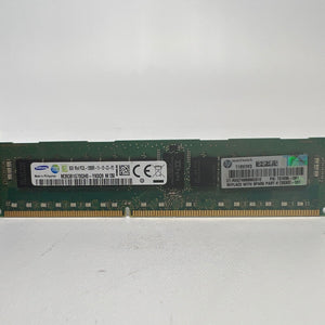 Samsung 32GB 4x 8GB 1Rx4 PC3-12800R Server Memory RAM M393B1G70QH0-YK0Q9 DDR3