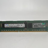 Samsung 32GB 4x 8GB 1Rx4 PC3-12800R Server Memory RAM M393B1G70QH0-YK0Q9 DDR3