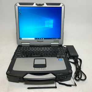 Panasonic Toughbook CF-31 MK2 Touchscreen | i5 | 4GB | 160GB | Win 10 #2