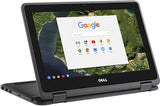 Dell Chromebook 11 3189 Touchscreen 2-in-1 11.6" | Celeron 1.6GHz | 4GB | 16GB