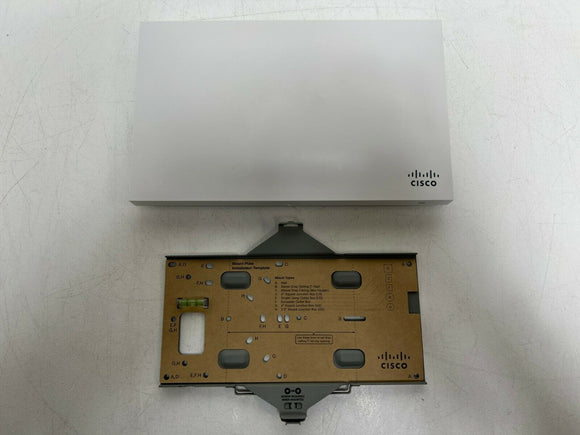 Cisco Meraki MR32-HW Cloud-Managed Access Point W/ Mounting Bracket UNCLAIMED