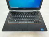 Dell Latitude E6420 14" Laptop | i5-2430U 2.4GHz | 8GB | 250GB | Windows 10 Pro