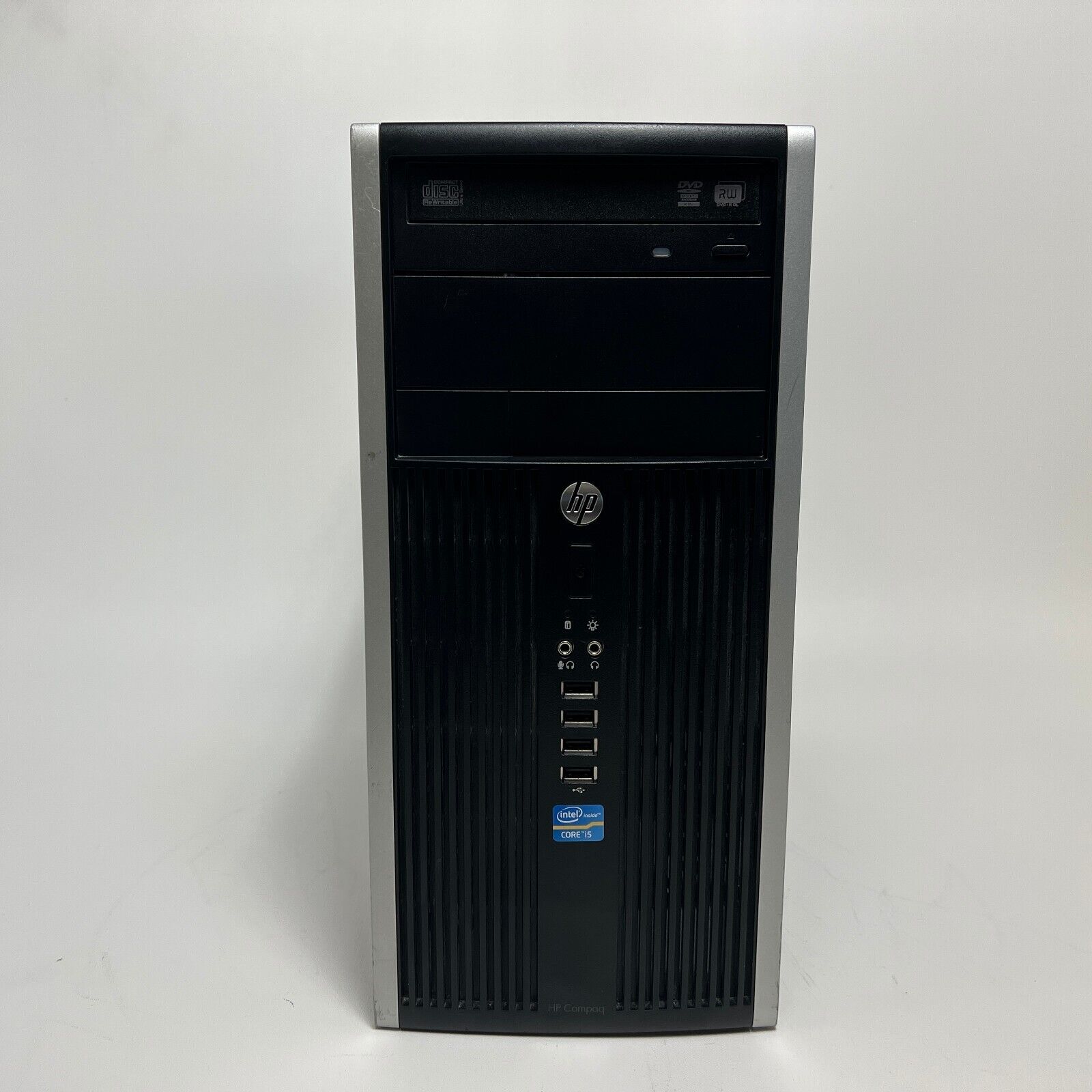 HP Compaq Pro 6300 MT Desktop | i5-3570 3.4GHz | 8GB | 500GB