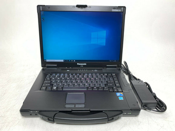 Panasonic Toughbook CF-52 Mk3 15.6