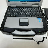 Panasonic Toughbook CF-31 MK4 Touchscreen | i5 | 8GB | 500GB | Win 10 | Grd B #2