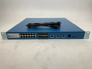 Palo Alto PA-3020 Firewall Network Security Enterprise PA-3000