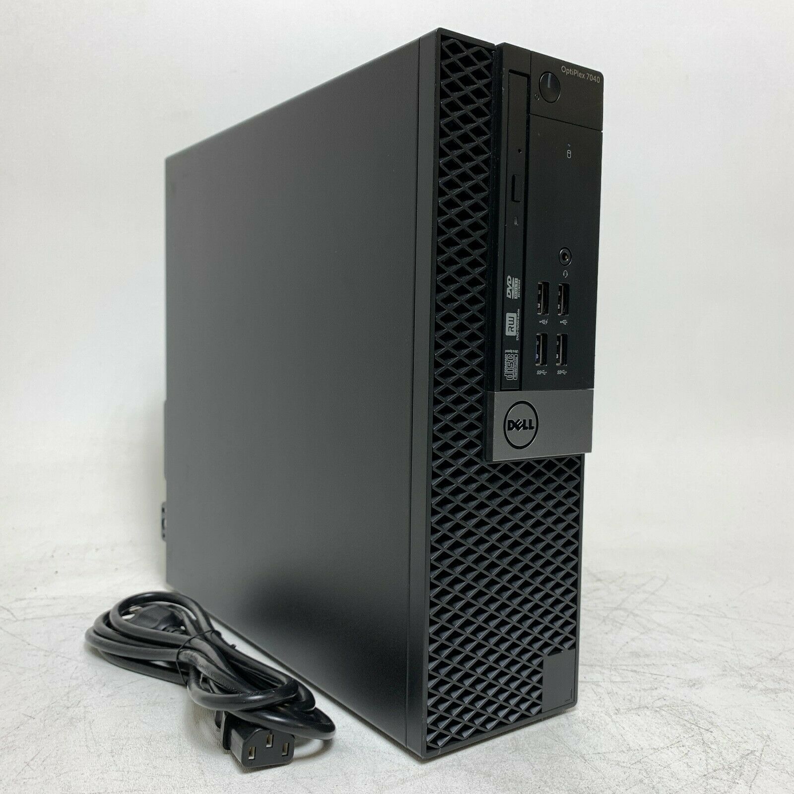 Dell OptiPlex 7040 SFF Desktop | i7-6700 3.4GHz | 16GB