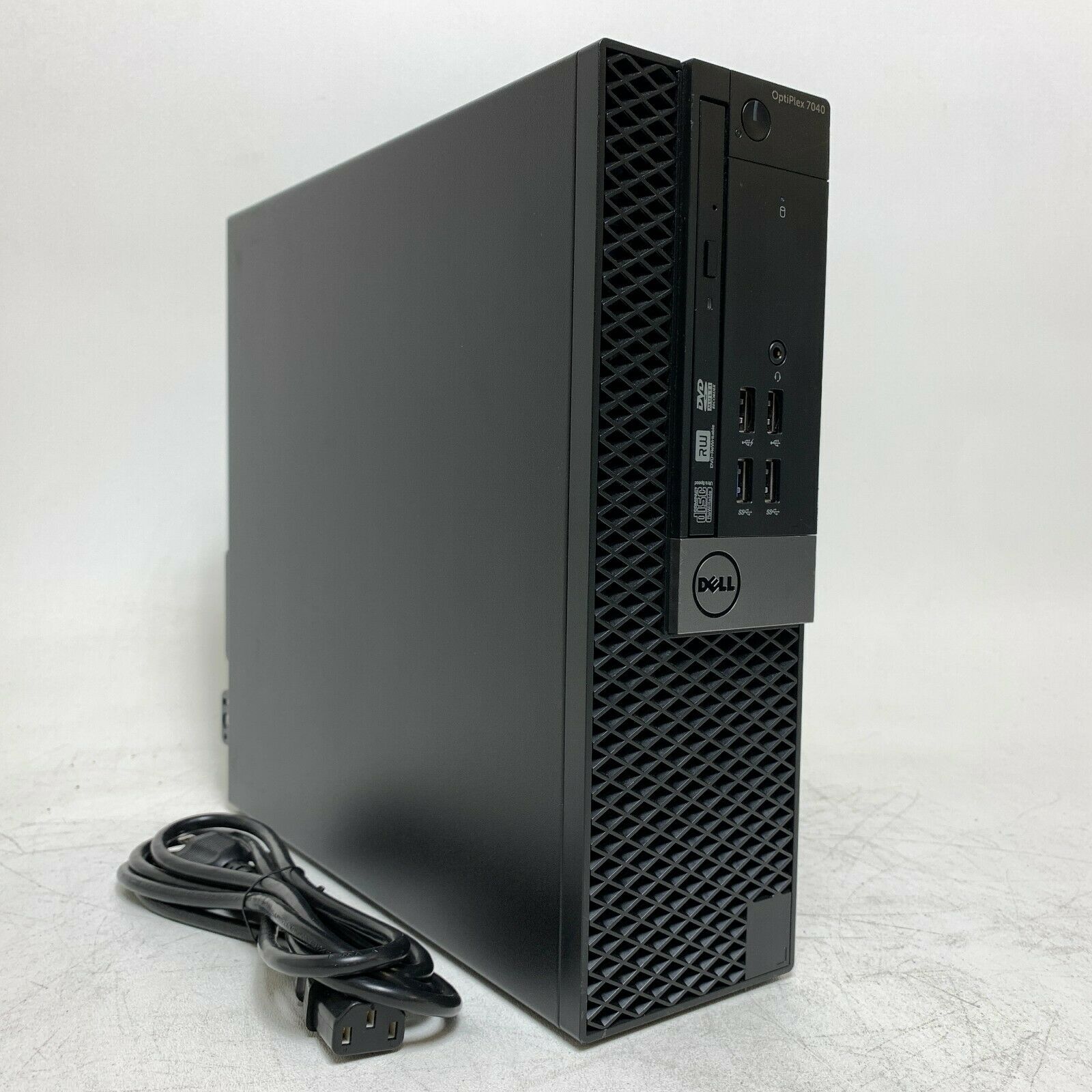 Dell OptiPlex 7040 SFF Desktop | i7-6700 3.4GHz | 16GB | 256GB