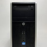 HP Compaq Pro 6300 MT Desktop | i5-3470 3.2GHz | 8GB | 500GB | Windows 10