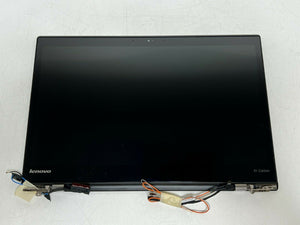 Lenovo ThinkPad X1 Carbon 2nd Gen 14" WQHD Touch LCD Screen Assembly 2560x1440 2