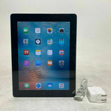 Apple iPad 2 16GB Wi-Fi 9.7" Tablet - Black Grade A