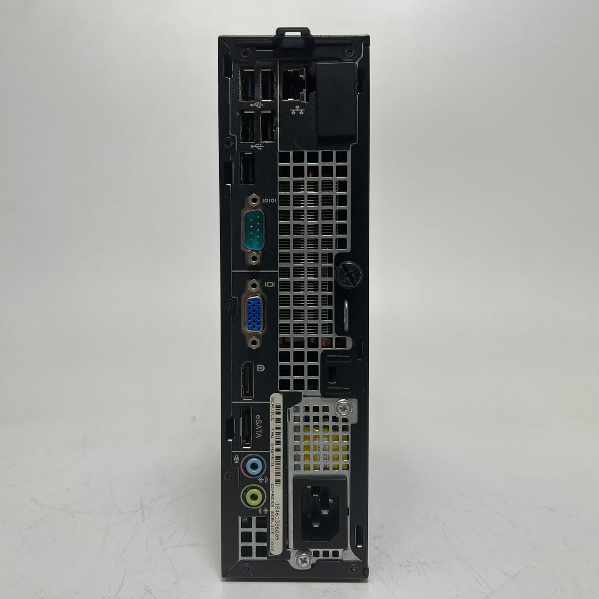 Usff Desktop Dell OptiPlex 780 USFF Desktop | Core 2 Duo-E8400 3GHz | 8GB | 500GB ...