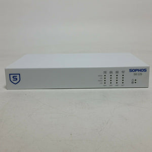 SOPHOS SG 125 rev.2 Network Security (Firewall) Appliance