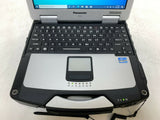 Panasonic Toughbook CF-31 MK3 Touchscreen | i5 | 4GB | 320GB | Win 10 | Grade A
