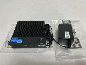 Dell Wyse 3040 N10D Thin Client | Intel Atom 1.44GHz | 2GB RAM | 8GB SSD