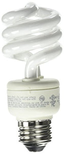 EcoSmart 60W Equivalent Soft White Spiral CFL (4-Pack)