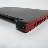 Dell Latitude 3340 13.3" Red Laptop | i3-4005U | 4GB | 500GB | Win 10 | NO BATTERY