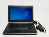 Dell Latitude E6420 14" Laptop | i7-2760QM 2.4GHz | 8GB | 250GB | Windows 10 Pro