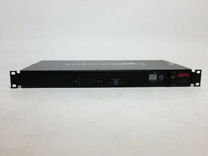 APC (AP7723) 9-Ports Rack-Mountable Redundant switch