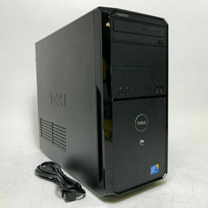 Dell Vostro 230 Desktop | Core 2 Duo 2.93GHz | 4GB | 500GB | Windows 10 Pro