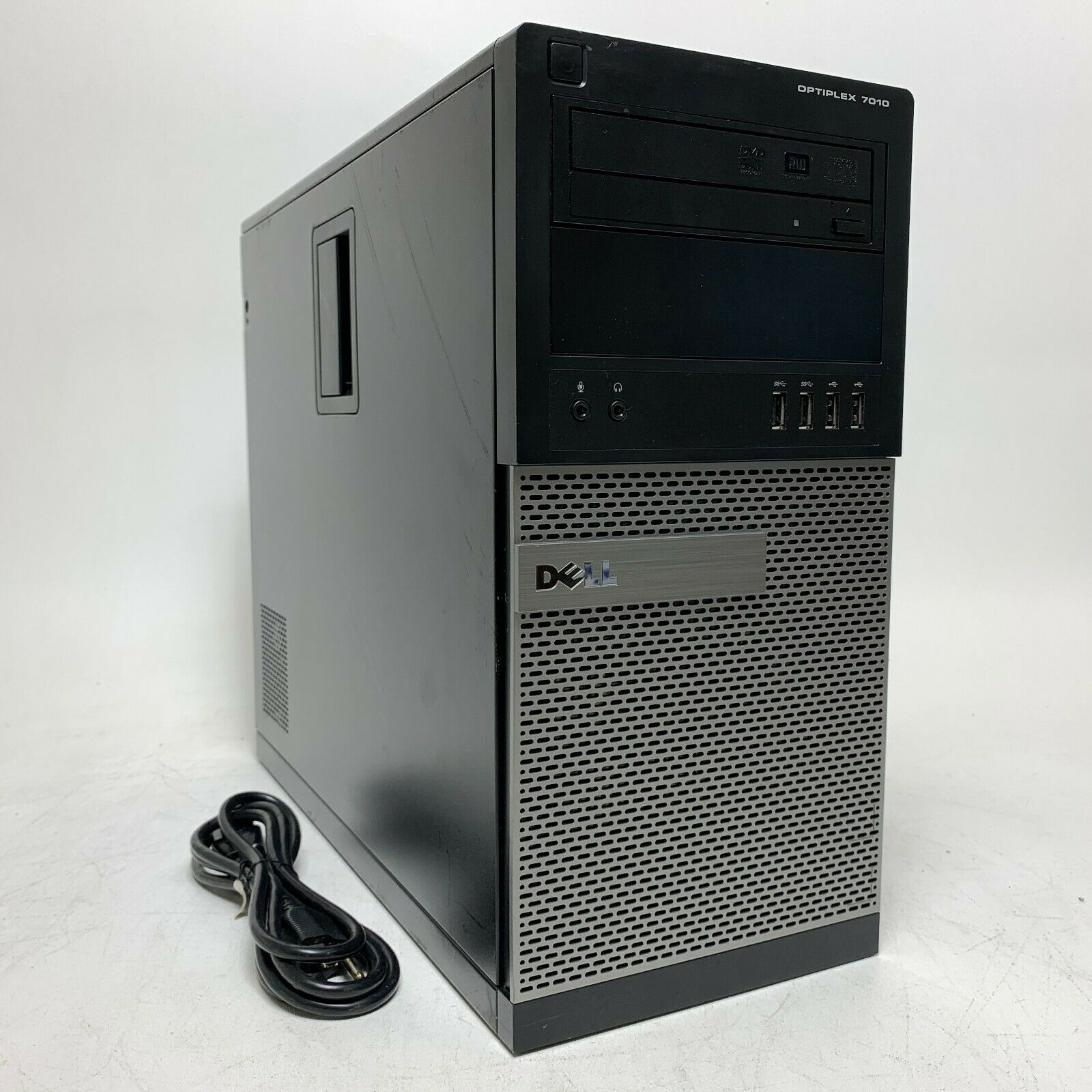 Dell OptiPlex 7010 Desktop | i7-3770 3.4GHz | 8GB RAM | 500GB HDD