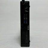 Dell OptiPlex 3080 Micro Desktop | i3-10105T 3GHz | 8GB | 500GB | Windows 10 Pro