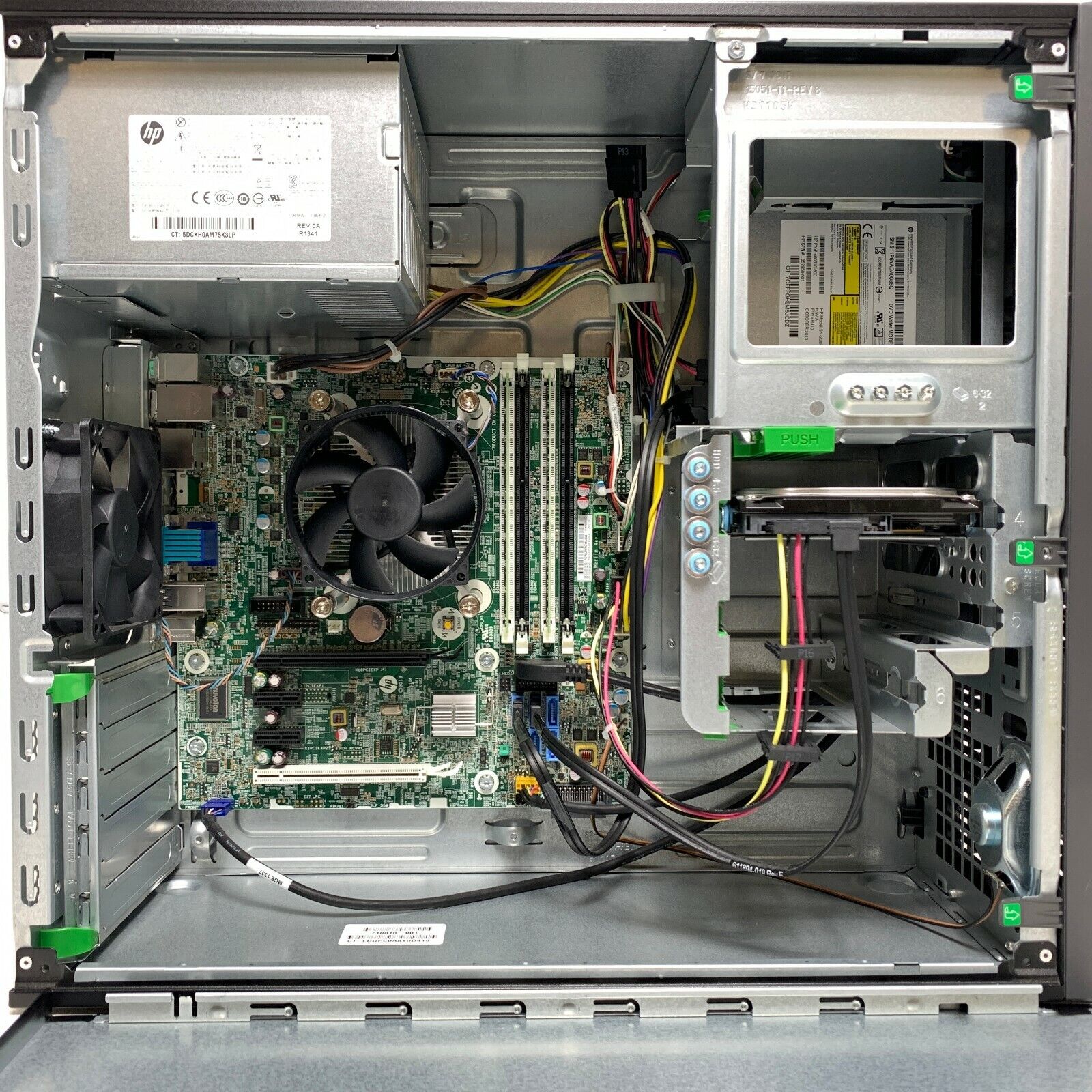 HP EliteDesk 800 G1 TWR Desktop | i7-4770 3.4GHz | 8GB | 1TB