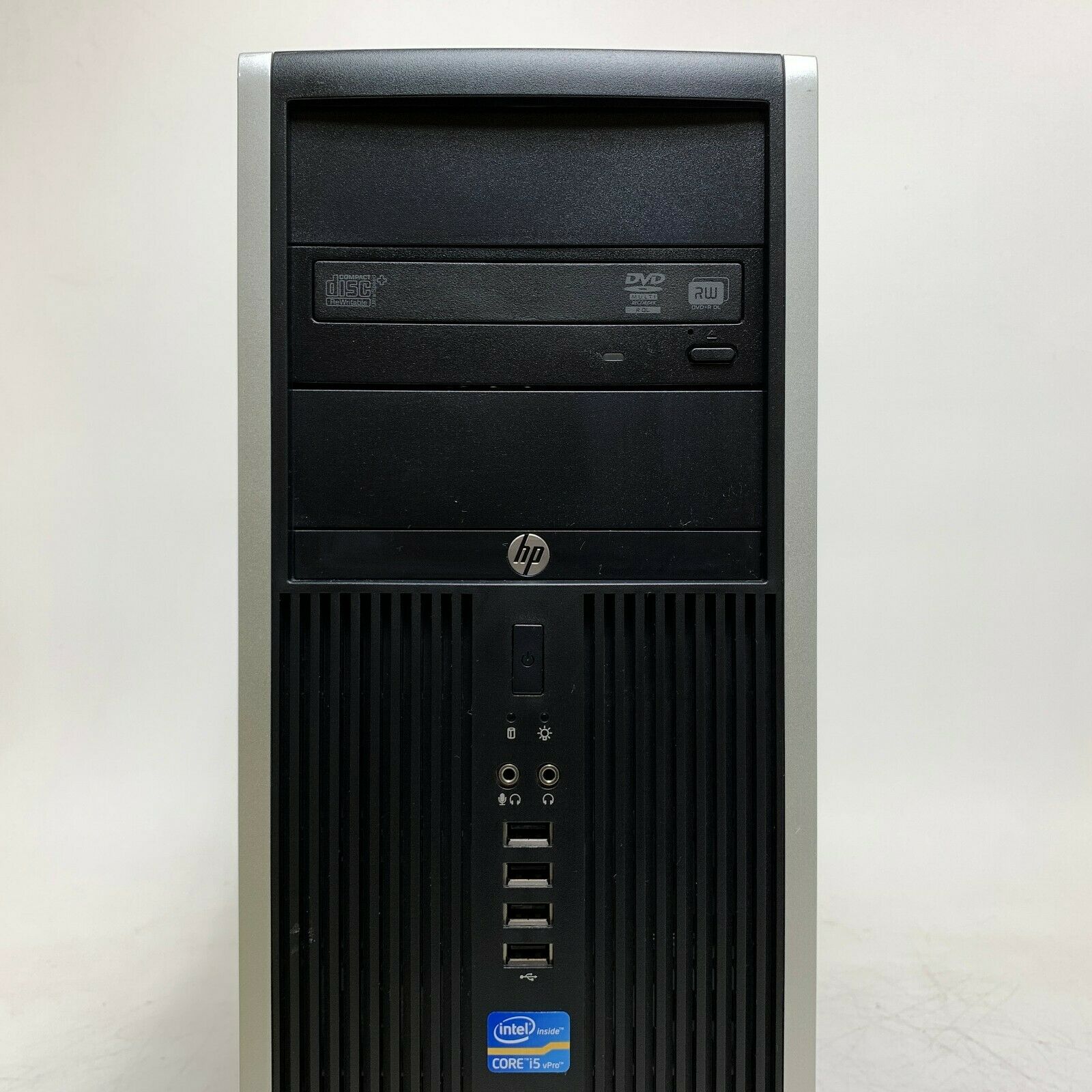 HP Compaq 8200 Elite CMT Desktop | i5-2400 3.1GHz | 4GB | 500GB