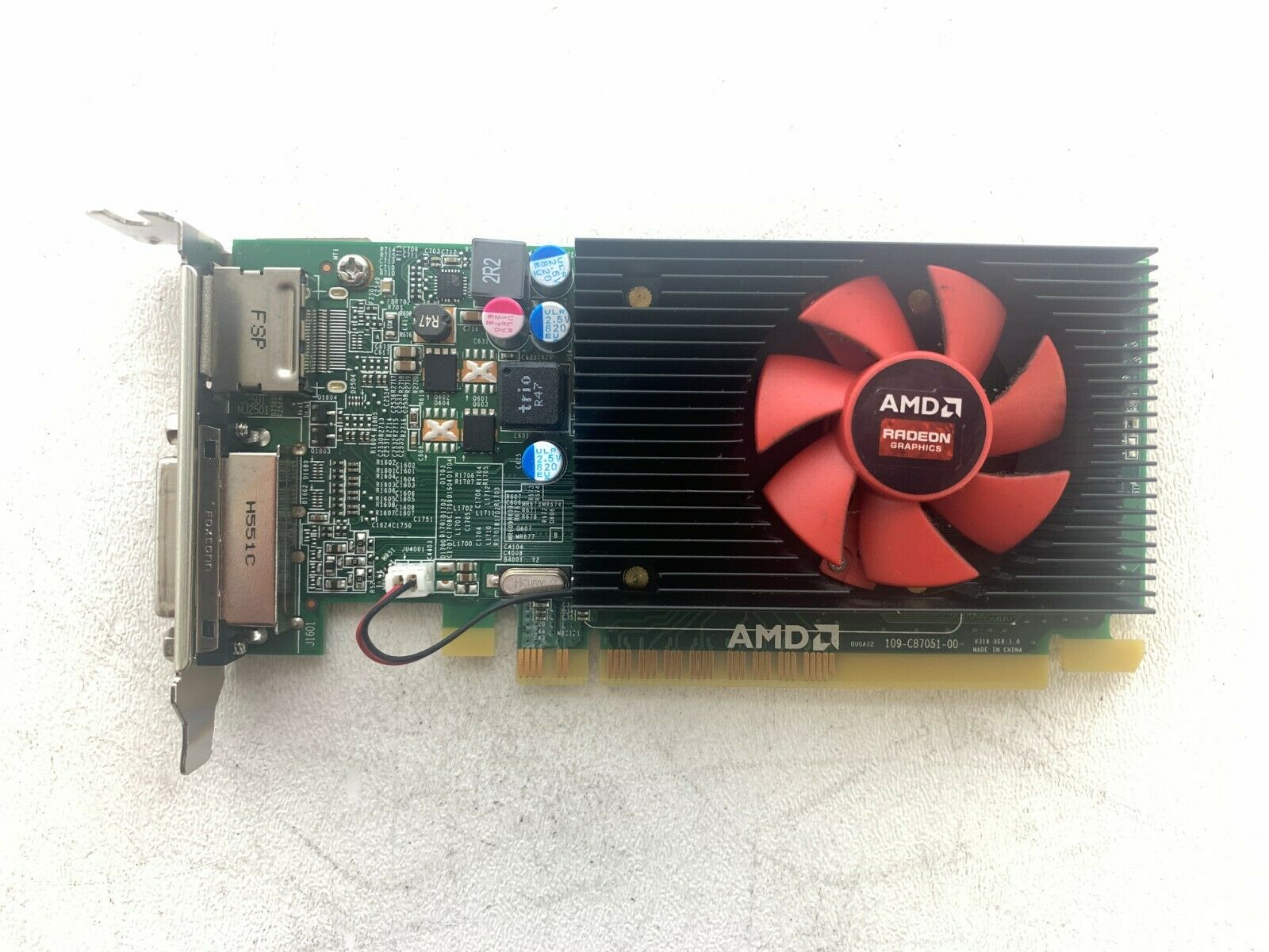 Amd R5 340x AMD RADEON R5 340X C870 2GB DDR3 PCI EXPRESS GRAPHICS CARD – Dynamic ...