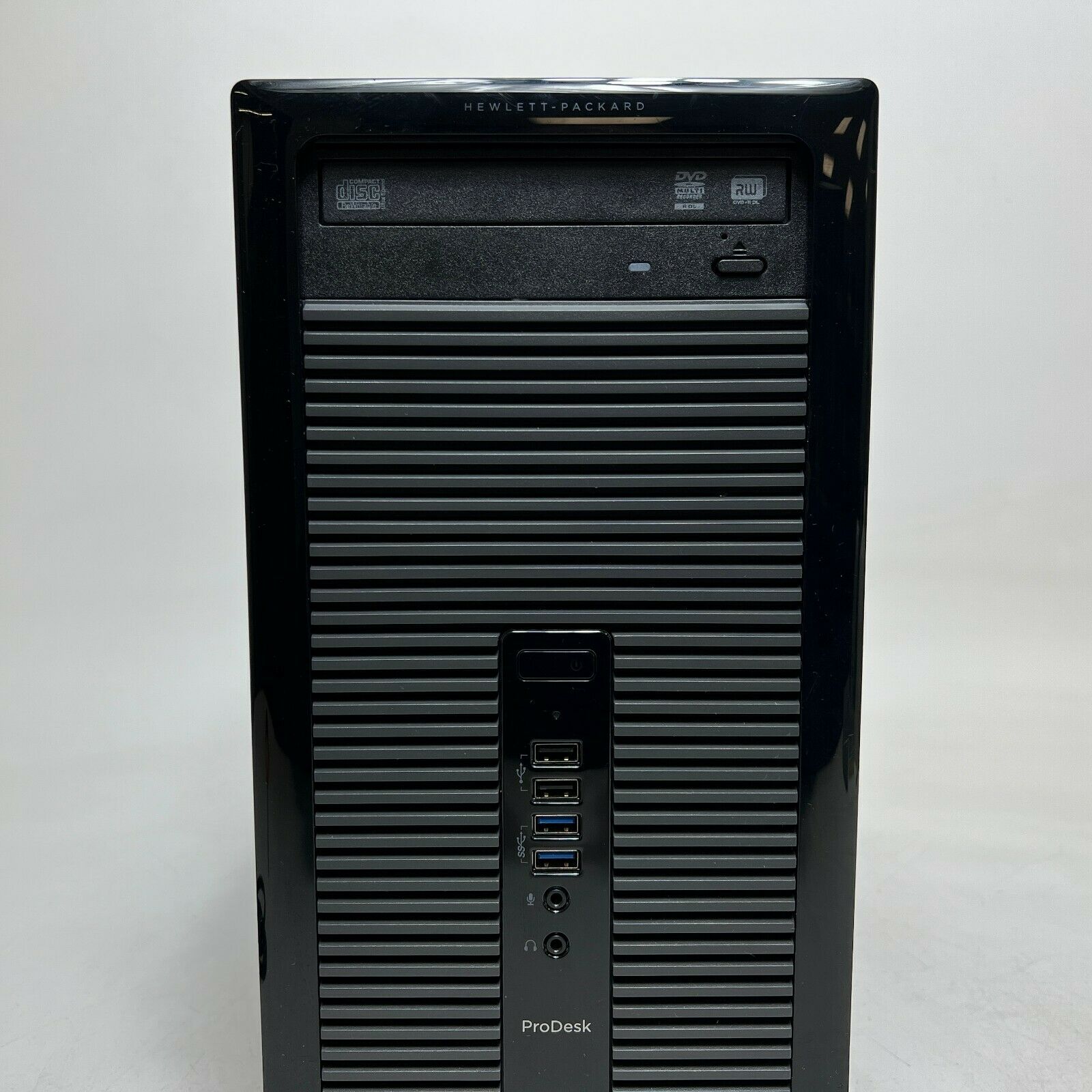 美品☆HP 400 G1 SFF i5-4570 6GB 500GB Win10 HP Prodesk 400 G1 SFF Slim Business Desktop Computer, Intel