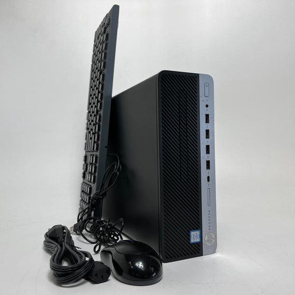 Windowsデスクトップ HP ProDesk 600 G4 SFF i7 8700 8GB /256GB 96c88276-e3db-5575-934c-