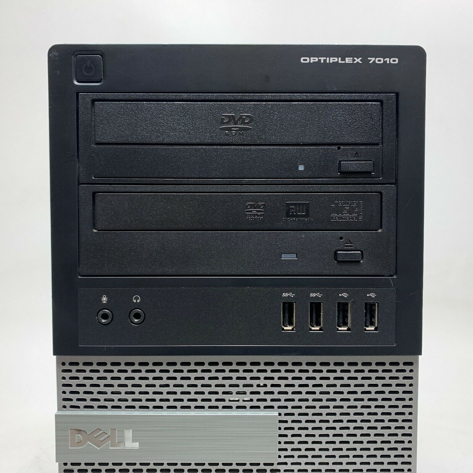 Dell OptiPlex 7010 MT Desktop | i3-3240 3.4GHz | 8GB | 500GB