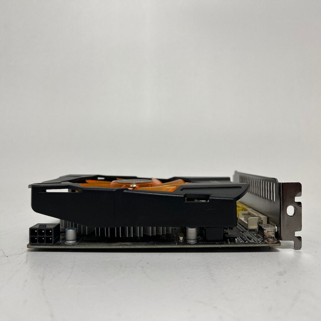 Computer Surplus Graphics Zotac Nvidia GeForce GTX 650Ti 1GB GPU VRAM Graphics Card – Dynamic ...