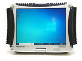 Panasonic CF-19 MK2 10.5 Touchscreen Laptop | 2 Duo-U7500 | 4GB | 120GB | Win 10