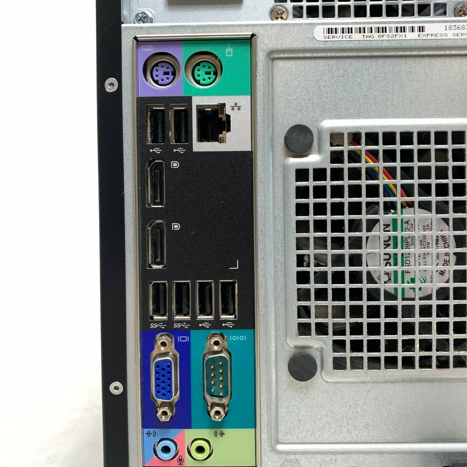 Dell OptiPlex 7010 Desktop | i7-3770 3.4GHz | 8GB RAM | 500GB HDD