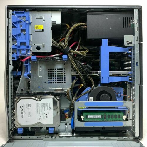 Dell Precision T5500 Desktop | 2x Xeon W5590 3.33GHz | 10GB | 1TB