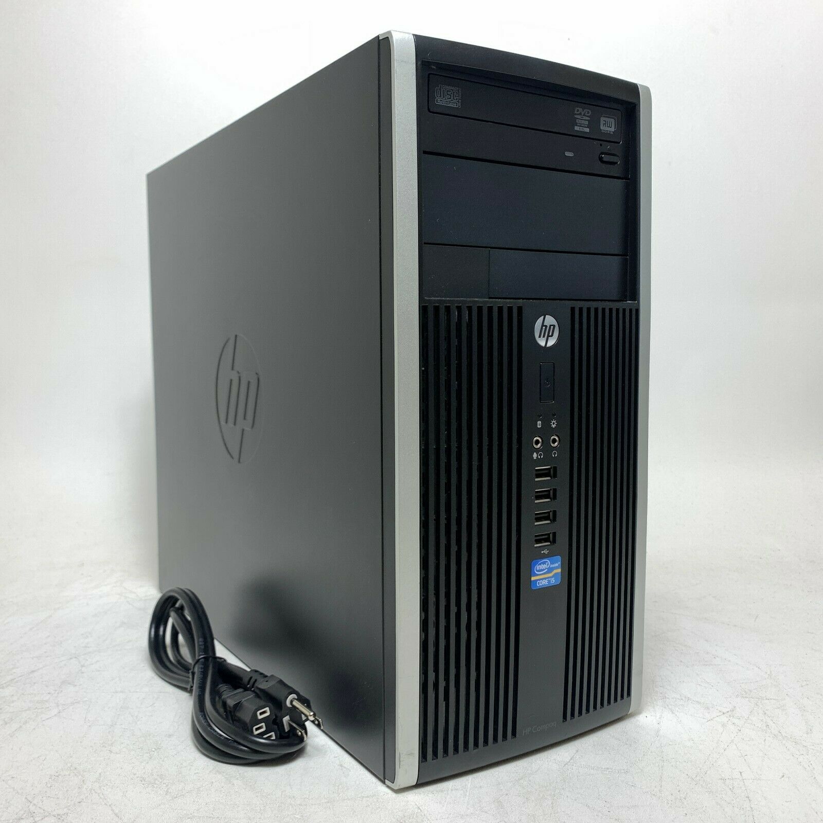 HP Compaq Pro 6300 MT Desktop | i5-3470 3.2GHz | 8GB | 500GB