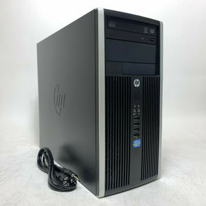 HP Compaq Pro 6300 MT Desktop | i5-3470 3.2GHz | 8GB | 500GB | Windows 10 Pro #2