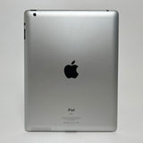 Apple iPad 3rd Generation 32GB Wi-Fi 9.7in - White | IC LOCKED - READ