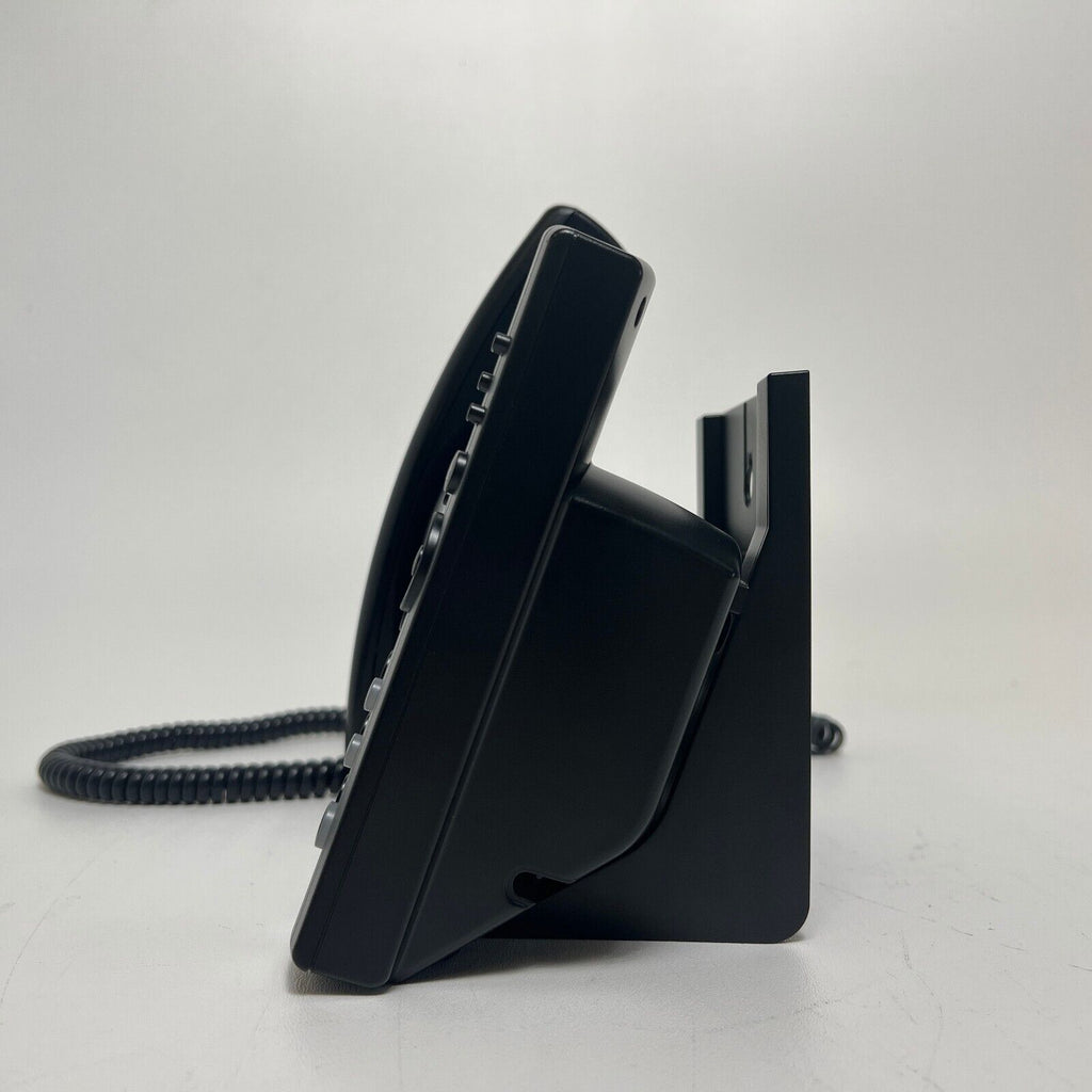 Old Polycom Polycom VVX 301 IP Gigabit Phone 2201-48300-001 VVX301 POE + Wall Moun ...